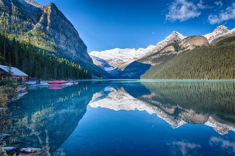 レイクルイーズ